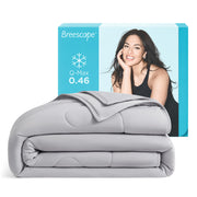 Cooling Comforter Blanket