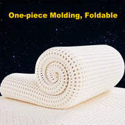 Natural Latex Mattress Topper with Cotton Cover