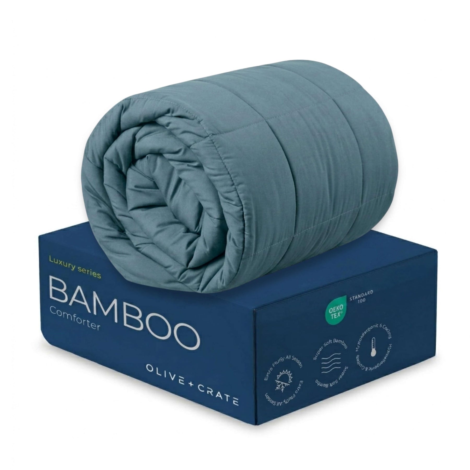 Olive + Crate Comforter Parent