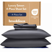 Cotton Percale Sheet Set