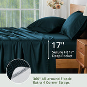 Bamboo Viscose Sheet Set – Deep Pocket