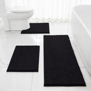 Chenille Bathroom Rug Set