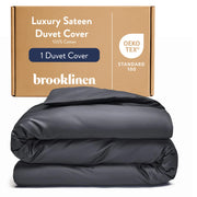 Cotton Sateen Duvet Cover