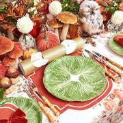 Linen Placemats & Napkins Set