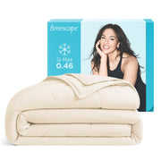 Cooling Comforter Blanket