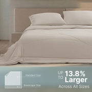 Cooling Comforter Blanket