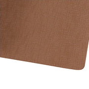 Leather Table Runner