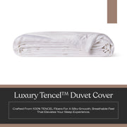 TENCEL™ Lyocell Duvet Cover