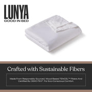 TENCEL™ Lyocell Duvet Cover