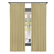 Linen Blackout Curtains