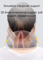 Memory Foam Travel Neck Pillow