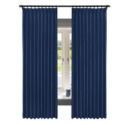 Linen Blackout Curtains