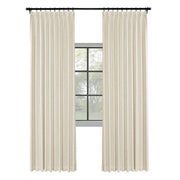 Linen Blackout Curtains