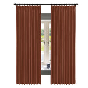 Linen Blackout Curtains