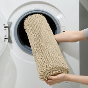 Chenille Bathroom Rug Set