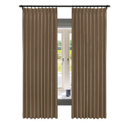 Linen Blackout Curtains