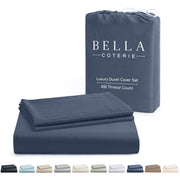 Bamboo Viscose Duvet Cover Set