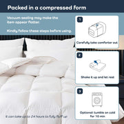 Olive + Crate Comforter Parent