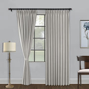 Linen Blackout Curtains