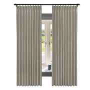 Linen Blackout Curtains