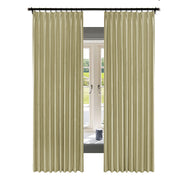 Linen Blackout Curtains
