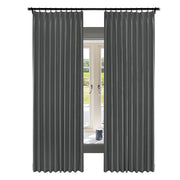 Linen Blackout Curtains