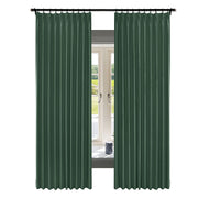 Linen Blackout Curtains