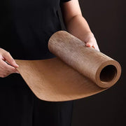 Leather Table Runner