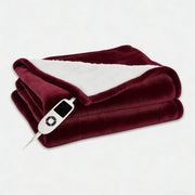 Electric Heated Throw Blanket