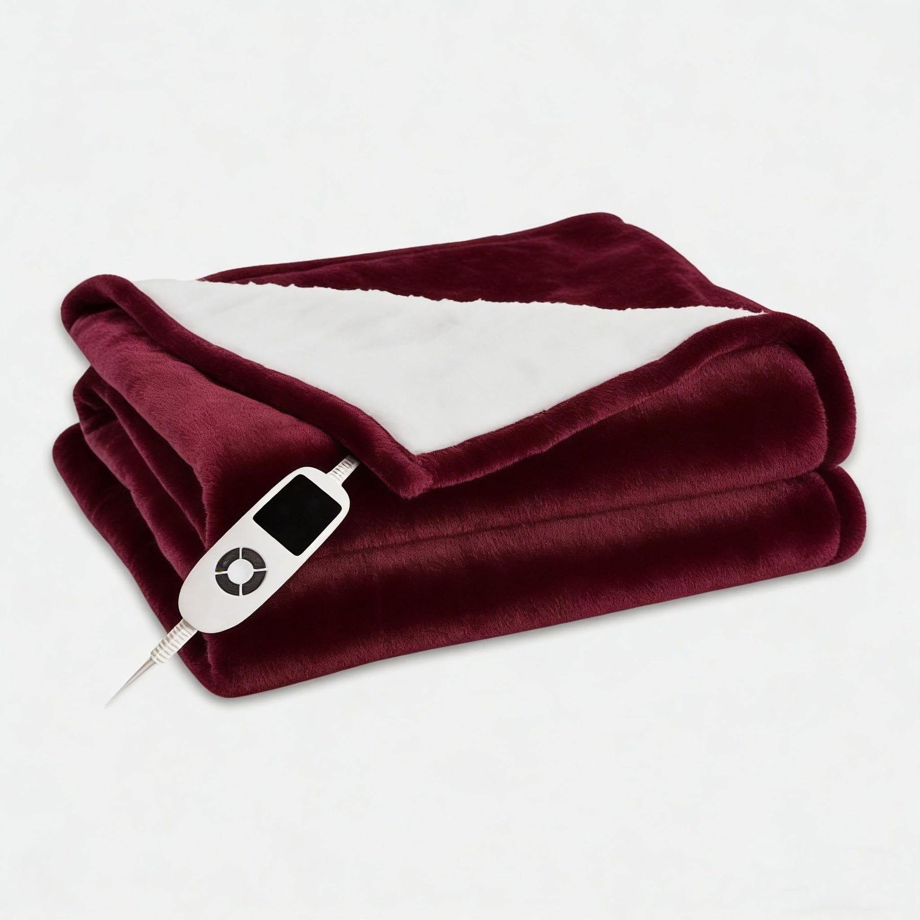 Electric Heated Throw Blanket