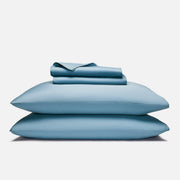 Brooklinen Luxe Core Sheet Set - 4 Piece Set (1 Fitted Sheet, 1 Flat Sheet + 2 Pillowcases)
