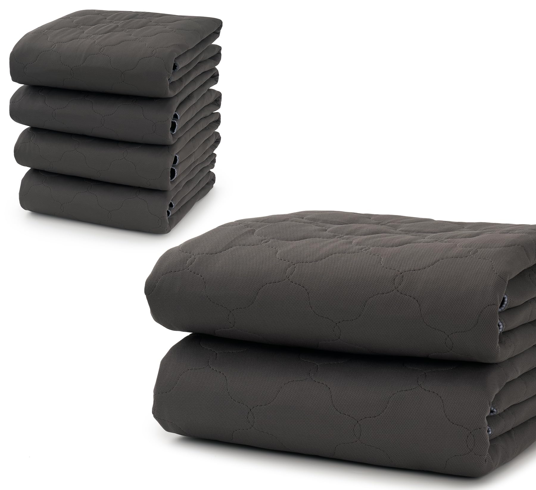 Washable Waterproof Bed Pads Set