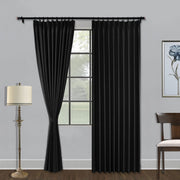 Linen Blackout Curtains