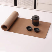 Leather Table Runner