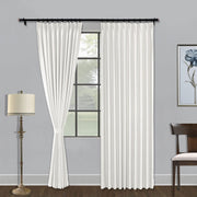 Linen Blackout Curtains