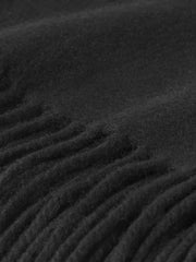 100% Cashmere Throw Blanket