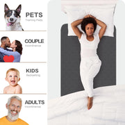 Washable Waterproof Bed Pads Set