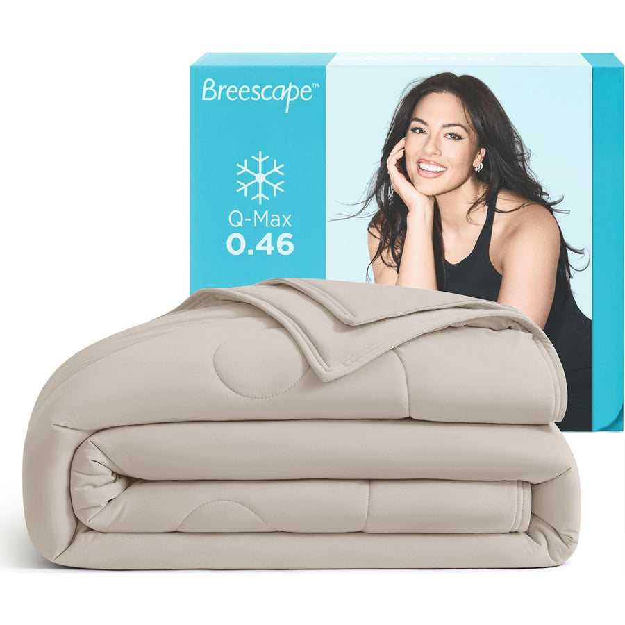 Cooling Comforter Blanket