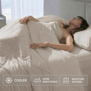 Cooling Comforter Blanket