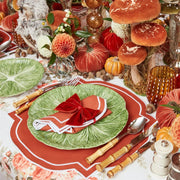 Linen Placemats & Napkins Set
