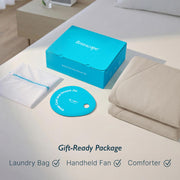 Cooling Comforter Blanket