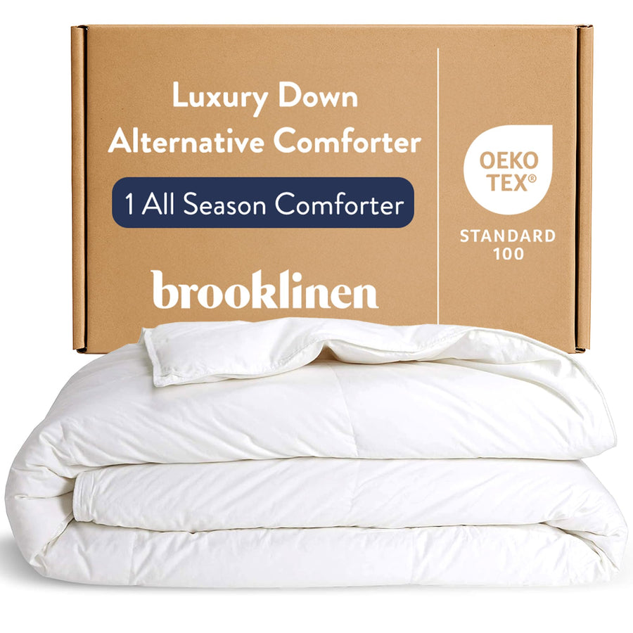All-Season Down Alternative Comforter