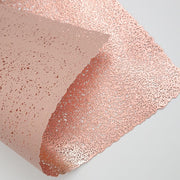 Gold Foil Placemat Set