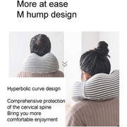 Memory Foam Travel Neck Pillow