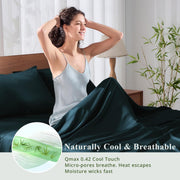 Bamboo Viscose Sheet Set – Deep Pocket