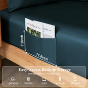 Bamboo Viscose Sheet Set – Deep Pocket