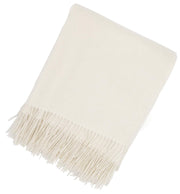 100% Cashmere Throw Blanket