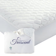 Organic Cotton Mattress Pad