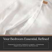 TENCEL™ Lyocell Duvet Cover