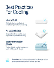 Evercool Cooling Comforter